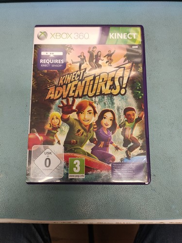 Kinect adventure xbox 360 - adventure,