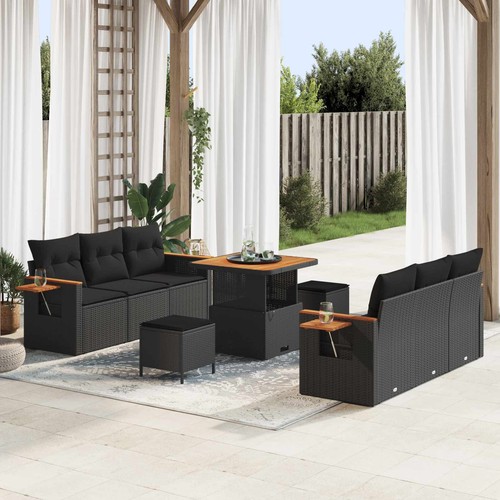 Set divano giardino - set, da