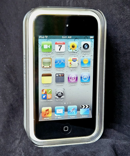 Vintage apple ipod - ipod, touch