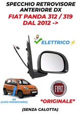 SPECCHIO ELETTRICO DX ORGINALE
