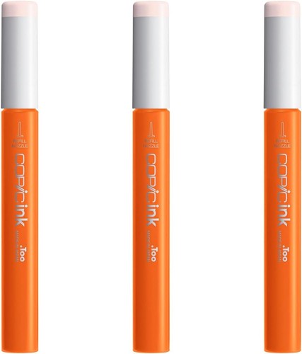 Too copic ink - e000, 3