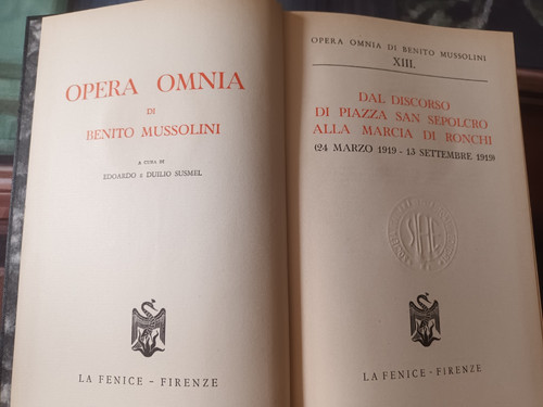 Opera omnia xiii - omnia,