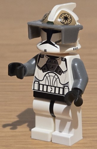 Lego minifigure figure clone - lego,