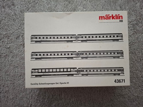 Marklin 43671 set carrozze - 43671, 6