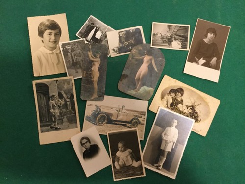 Fotografie epoca nudi e - fotografie,
