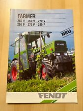Brochure Fendt Farmer