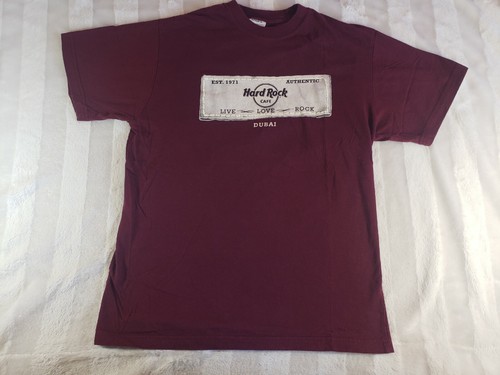 Shirt uomo donna hard rock - t-shirt,