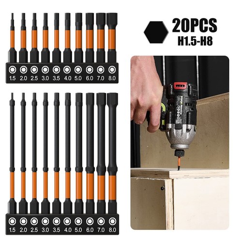 Set punte trapano per - set,