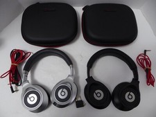 Lotto 2 cuffie Beats By Dr