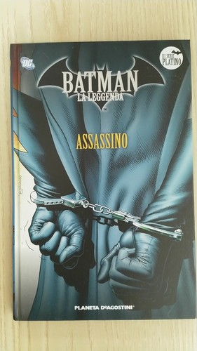 Batman leggenda fumetto - batman,