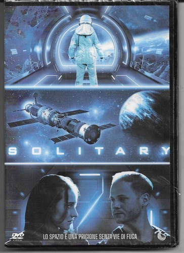 Solitary dvd luke - solitary,