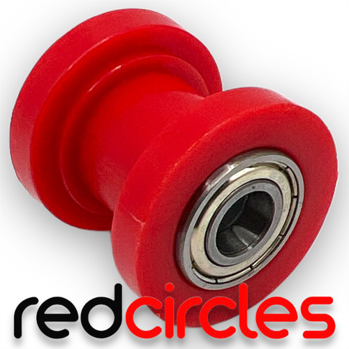 10mm rosso pit - rosso, bike