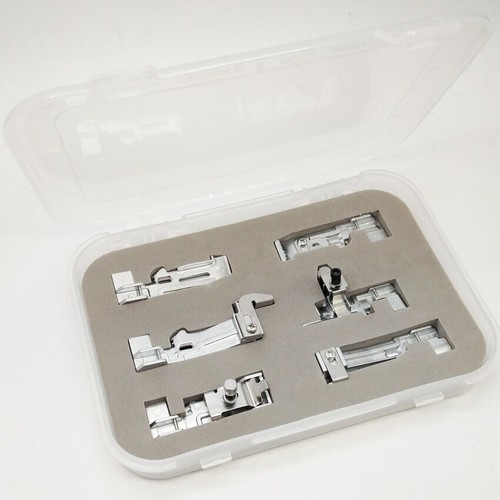 Set piedini serger overlock - set,