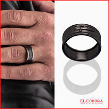 anello a fascia uomo cesare