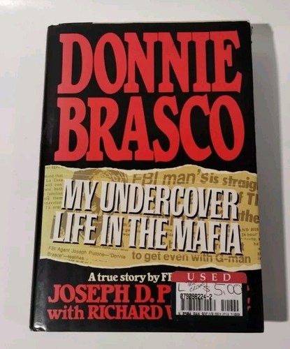 Donnie brasco joseph - brasco,
