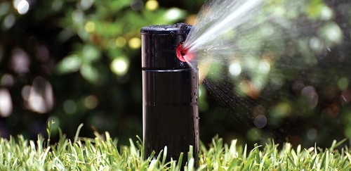 Hunter pgp adj - irrigatore, pop