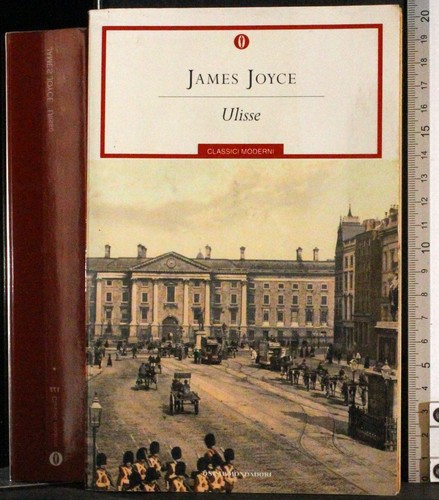 Oscar ulisse james joyce - oscar., ulisse.