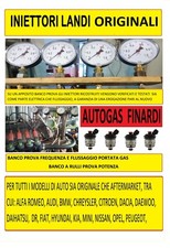 Iniettori landi gpl - iniettori,