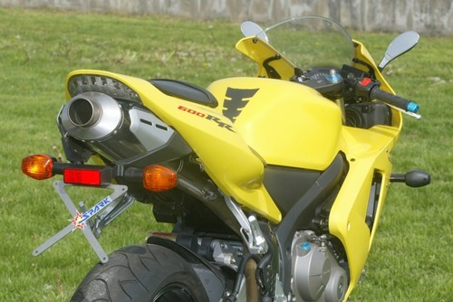 Scarico terminale spark - terminale,