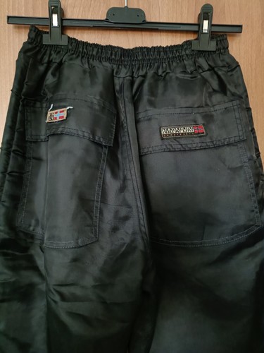 Pantalone neve napapijri da - pantalone,