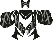 Kit Grafica SKI DOO SUMMIT