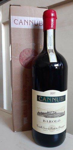 Barolo cannubi docg 2017 - docg,