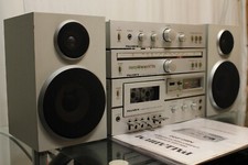 Hifi stereo mini impianto - hifi,