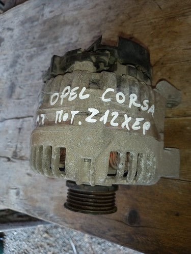 Alternatore opel corsa 1200 - alternatore,