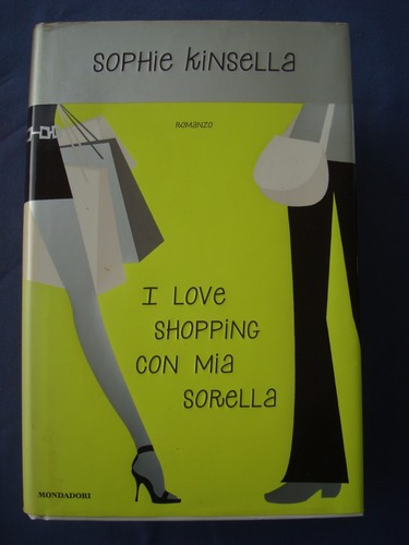 Kinsella love shopping con - love,
