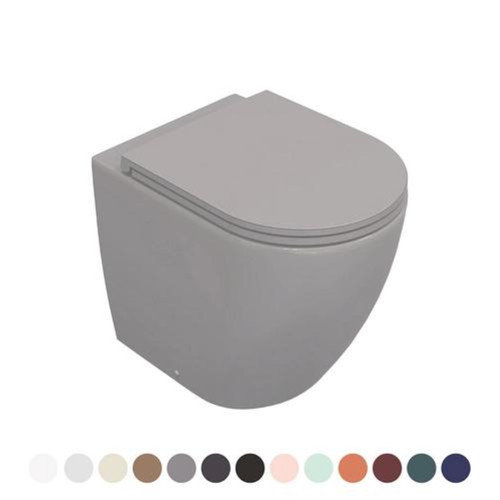 Vaso filomuro rimless bathcore - vaso,