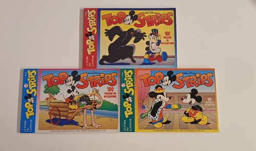 Topo strip completa - topo,