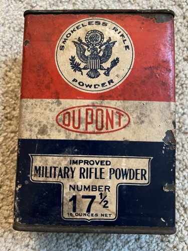 Polvere fucile militare - , dupont