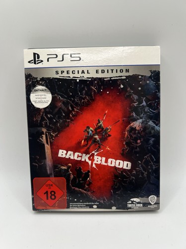 Back blood special edition - special,