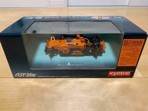 Kyosho mini awd 015 dws - mini-z,