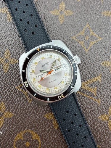 Eberhard scafograf 36 - &,