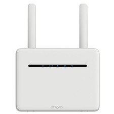 Strong Router di rete cellulare 4G+ con 4 porte Ethernet e Wi-Fi 300 Mbit/s