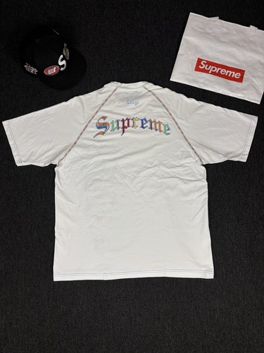 Supreme coogi shirt uomo - x,