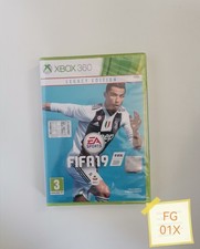 Gioco  xbox 360  Fifa 19 legacy edition FG01X