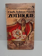 Clark Ashton Smith / Zothique