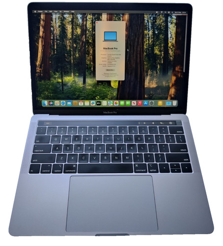 Apple macbook pro 2019 - pro, i5