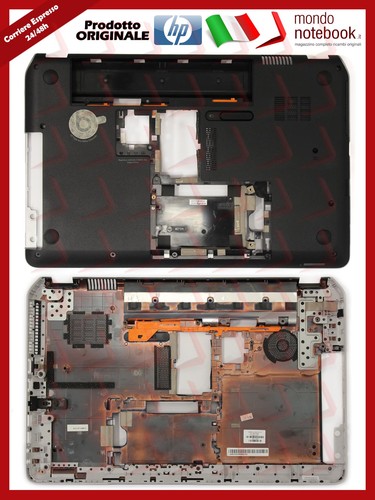 Bottom case scocca cover - bottom,