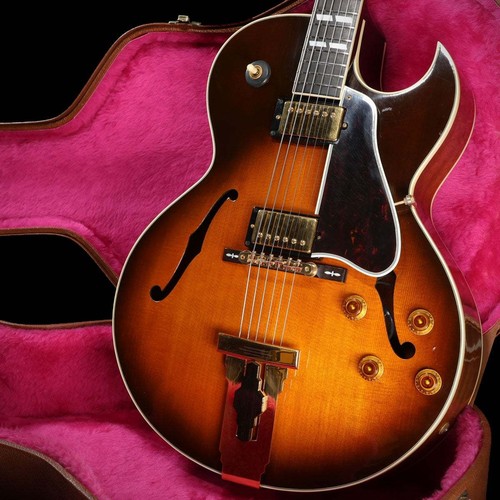 Gibson 4ces vintage sunburst - l-4ces,