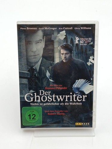 Der ghostwriter harris - der,