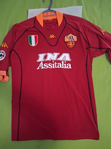 Maglia calcio roma - as,