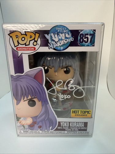 Funko pop hakusho - yu,