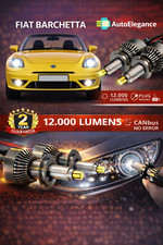 Kit led fiat barchetta - led,