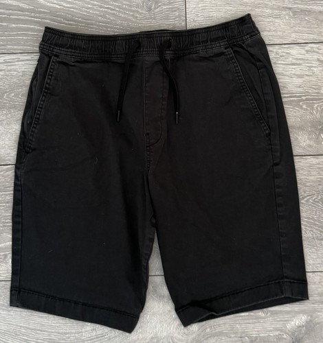 Hollister men black shorts - hollister, men's