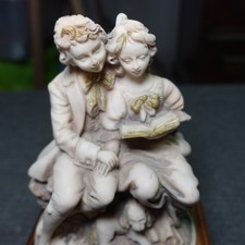 Portagioie Fratelli del Vecchio Vintage Giardini di Marzo