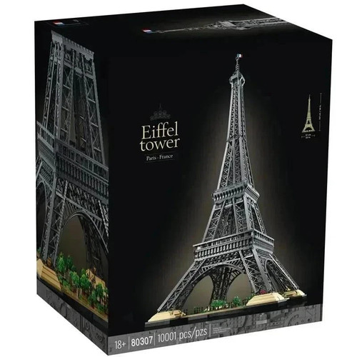 Torre eiffel 10307 10001 - 1,5, m
