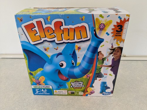 Elefun the butterfly blasting - elefun,